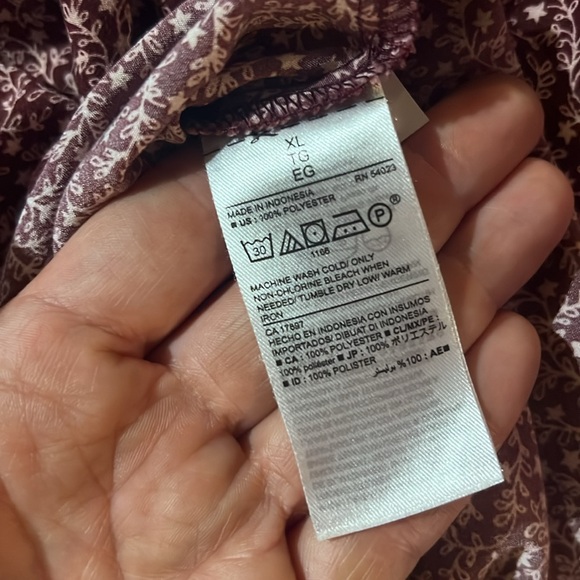 Old Navy Casual Swing Dress - Picture 4 of 4